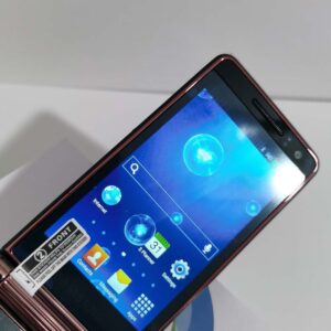 Samsung SCH-W2013 16GB Android 3G Clamshell Smart Phone - Unlocked Bundle Description 1 battery - Image 4