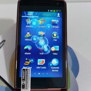 Samsung SCH-W2013 16GB Android 3G Clamshell Smart Phone - Unlocked Bundle Description 1 battery - Image 7
