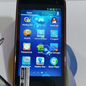 Samsung SCH-W2013 16GB Android 3G Clamshell Smart Phone - Unlocked Bundle Description 1 battery - Image 8