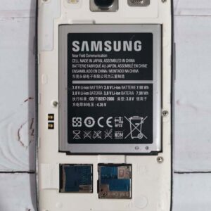 Samsung Galaxy S3 III GT-I9300 Android 16GB 2G/3G 4.8" GSM Smartphone Unlocked battery 1 * battery