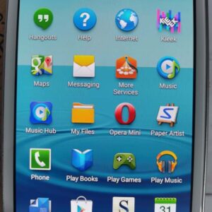 Samsung Galaxy S3 III GT-I9300 Android 16GB 2G/3G 4.8" GSM Smartphone Unlocked battery 1 * battery - Image 9