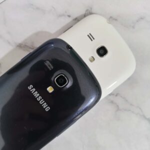 Samsung Galaxy S3 III mini I8190N  3G Android 4.1 Unlocked Cellphone fully works Color colors random shipping battery 1*battery - Image 2