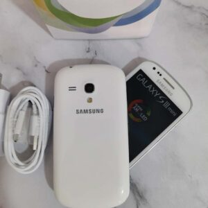 Samsung Galaxy S3 III mini I8190N  3G Android 4.1 Unlocked Cellphone fully works Color colors random shipping battery 1*battery - Image 6