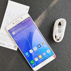 Samsung Galaxy A9 2016 (SM- A9000) Dual-SIM Android 4G 32GB Fully functional - Image 3