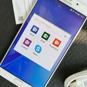 Samsung Galaxy A9 2016 (SM- A9000) Dual-SIM Android 4G 32GB Fully functional - Image 5