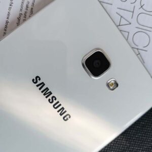 Samsung Galaxy A9 2016 (SM- A9000) Dual-SIM Android 4G 32GB Fully functional - Image 12