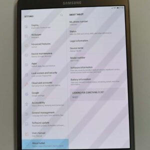 Samsung Galaxy Tab S2 8.0 SM-T715C 32GB Wi-Fi 8" Android Tablet - Gold
