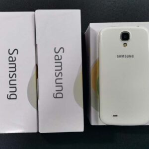 Unlocked - Samsung I9500 Galaxy S4 Android 32GB 13MP microSDXC 5.0" 3G Cellphone Color Random color Battery 1*battery