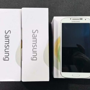Unlocked - Samsung I9500 Galaxy S4 Android 32GB 13MP microSDXC 5.0" 3G Cellphone Color Random color Battery 1*battery - Image 2