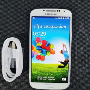 Unlocked - Samsung I9500 Galaxy S4 Android 32GB 13MP microSDXC 5.0" 3G Cellphone Color Random color Battery 1*battery - Image 9
