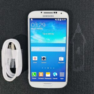 Unlocked - Samsung I9500 Galaxy S4 Android 32GB 13MP microSDXC 5.0" 3G Cellphone Color Random color Battery 1*battery - Image 10