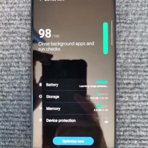 Samsung Galaxy A70 128GB Unlocked GSM SM-A705F 4G Android Smartphone Perfect Color White Storage Capacity 6+128GB - Image 8