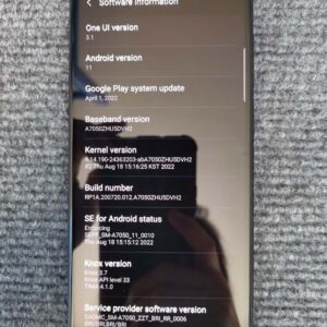 Samsung Galaxy A70 128GB Unlocked GSM SM-A705F 4G Android Smartphone Perfect Color White Storage Capacity 6+128GB - Image 11