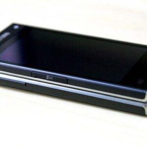 Unlocked Original Samsung SM-G9098 3G Dual Sim Flip Phone fully working Bundle Description 1 battery Color Black - Image 5
