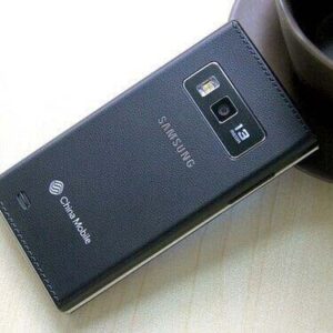 Unlocked Original Samsung SM-G9098 3G Dual Sim Flip Phone fully working Bundle Description 1 battery Color Black - Image 9