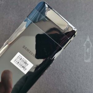 Unlocked - Samsung Galaxy A80 Android SM-A8050 128GB 4G Dual Sim 48MP Smartphone Color White