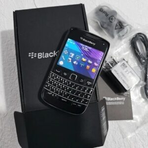 Original BLACKBERRY 9790 BOLD - 8 GB - Black (Unlocked) Full set Color Black - Image 3