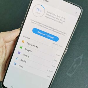 Unlocked - Samsung Galaxy A80 Android SM-A8050 128GB 4G Dual Sim 48MP Smartphone Color White - Image 10