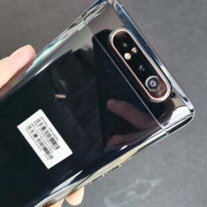 Unlocked - Samsung Galaxy A80 Android SM-A8050 128GB 4G Dual Sim 48MP Smartphone Color White - Image 12