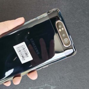 Unlocked - Samsung Galaxy A80 Android SM-A8050 128GB 4G Dual Sim 48MP Smartphone Color White - Image 13