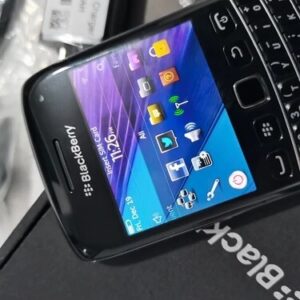 Original BLACKBERRY 9790 BOLD - 8 GB - Black (Unlocked) Full set Color Black - Image 4