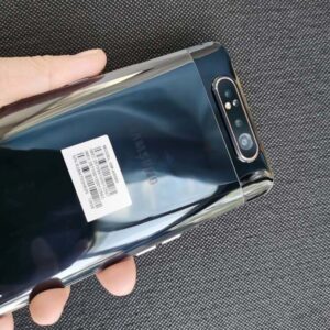 Unlocked - Samsung Galaxy A80 Android SM-A8050 128GB 4G Dual Sim 48MP Smartphone Color White - Image 14
