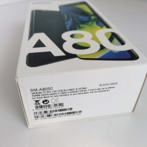 Unlocked - Samsung Galaxy A80 Android SM-A8050 128GB 4G Dual Sim 48MP Smartphone Color White - Image 18