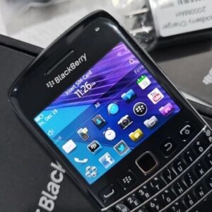 Original BLACKBERRY 9790 BOLD - 8 GB - Black (Unlocked) Full set Color Black - Image 5