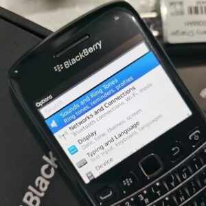 Original BLACKBERRY 9790 BOLD - 8 GB - Black (Unlocked) Full set Color Black - Image 6