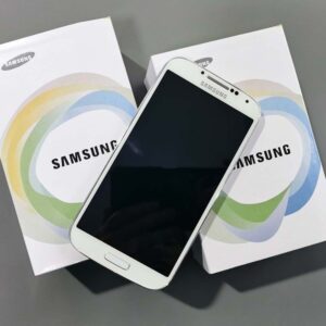 Samsung I9500 Galaxy S4 (Unlocked) 3G WiFi Android 32GB 13MP 5.0" Smartphone Color Random color Battery 2*batteries - Image 2