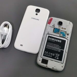 Samsung I9500 Galaxy S4 (Unlocked) 3G WiFi Android 32GB 13MP 5.0" Smartphone Color Random color Battery 2*batteries - Image 3