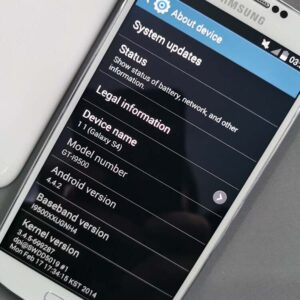 Samsung I9500 Galaxy S4 (Unlocked) 3G WiFi Android 32GB 13MP 5.0" Smartphone Color Random color Battery 2*batteries - Image 6