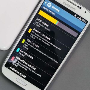 Samsung I9500 Galaxy S4 (Unlocked) 3G WiFi Android 32GB 13MP 5.0" Smartphone Color Random color Battery 2*batteries - Image 7
