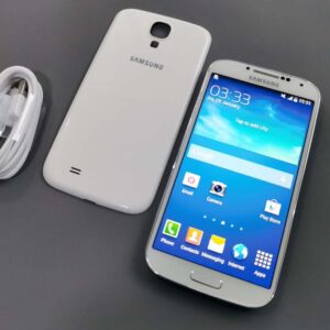 Samsung I9500 Galaxy S4 (Unlocked) 3G WiFi Android 32GB 13MP 5.0" Smartphone Color Random color Battery 2*batteries - Image 8