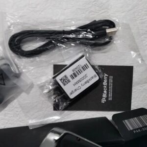 Original BLACKBERRY 9790 BOLD - 8 GB - Black (Unlocked) Full set Color Black - Image 9