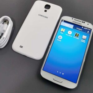 Samsung I9500 Galaxy S4 (Unlocked) 3G WiFi Android 32GB 13MP 5.0" Smartphone Color Random color Battery 2*batteries - Image 9