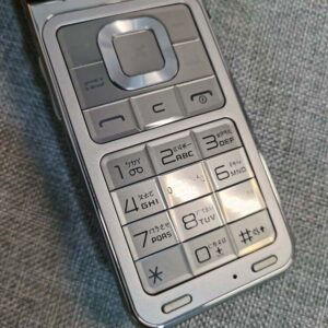 Unlocked SAMSUNG W319 SCH-W319 DK15 GPS MicroSD Dual-SIM Flip Phone Bundle Description 1 battery - Image 7