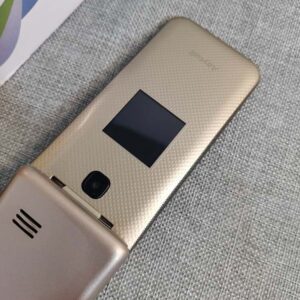Unlocked SAMSUNG W319 SCH-W319 DK15 GPS MicroSD Dual-SIM Flip Phone Bundle Description 1 battery - Image 9
