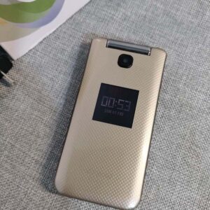 Unlocked SAMSUNG W319 SCH-W319 DK15 GPS MicroSD Dual-SIM Flip Phone Bundle Description 1 battery - Image 11