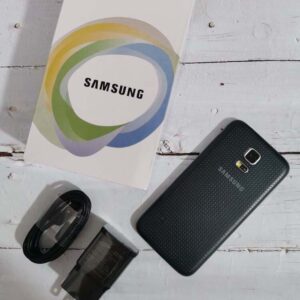 Samsung Galaxy S5 Mini - 16GB G800F (Europe) 4G Android  smartphone (Unlocked) Color random color battery 1 battery - Image 2