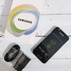Samsung Galaxy S5 Mini - 16GB G800F (Europe) 4G Android  smartphone (Unlocked) Color random color battery 1 battery - Image 3