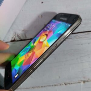 Samsung Galaxy S5 Mini - 16GB G800F (Europe) 4G Android  smartphone (Unlocked) Color random color battery 1 battery - Image 4
