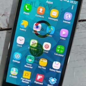 Samsung Galaxy S5 Mini - 16GB G800F (Europe) 4G Android  smartphone (Unlocked) Color random color battery 1 battery - Image 11
