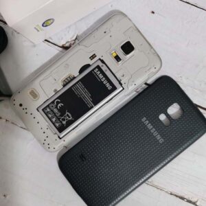 Samsung Galaxy S5 Mini - 16GB G800F (Europe) 4G Android  smartphone (Unlocked) Color random color battery 1 battery - Image 13