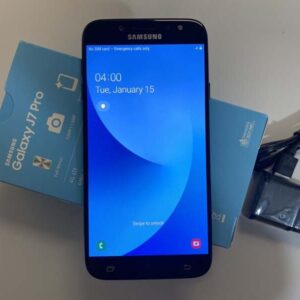Samsung Galaxy J7 Pro J730F SM-J730G SM-J730GM Android 32GB Unlocked colors Blue - Image 5