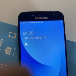 Samsung Galaxy J7 Pro J730F SM-J730G SM-J730GM Android 32GB Unlocked colors Blue - Image 8