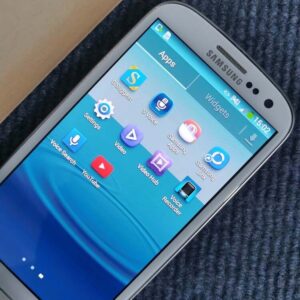 Samsung Galaxy S3 (GT-i9300) Android 16GB 3G Unlocked 4.8" Mobilephone Tested battery 1 * battery - Image 4