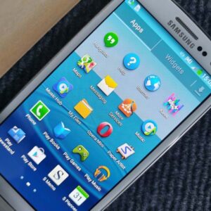 Samsung Galaxy S3 (GT-i9300) Android 16GB 3G Unlocked 4.8" Mobilephone Tested battery 1 * battery - Image 5