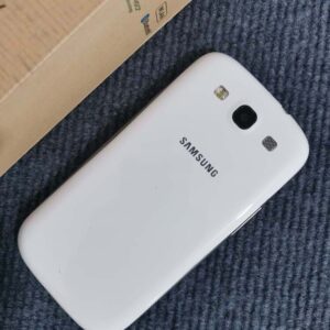 Samsung Galaxy S3 (GT-i9300) Android 16GB 3G Unlocked 4.8" Mobilephone Tested battery 1 * battery - Image 7