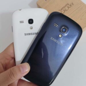 Samsung I8190N Galaxy S3 III mini 2G/3G Android 4.1 Unlocked Mobilephone TESTED Color colors random shipping battery 1*battery